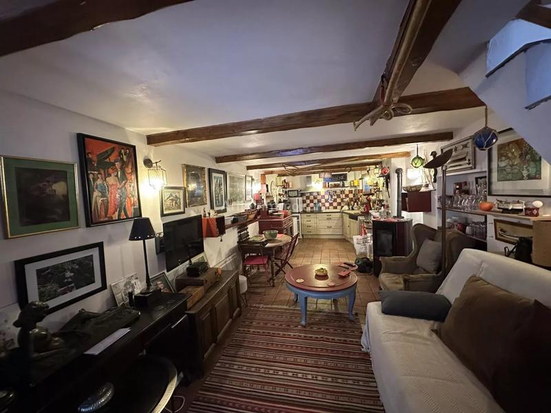 Maison - 57 m² - 3 pièces