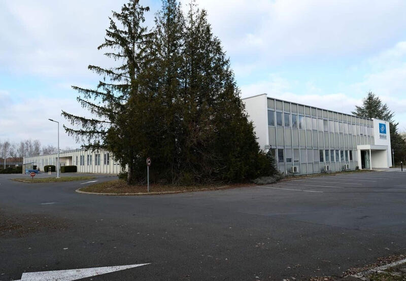 Local commercial - 6 635 m²