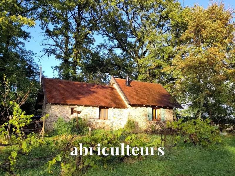 Maison de village - 160 m² - 9 pièces