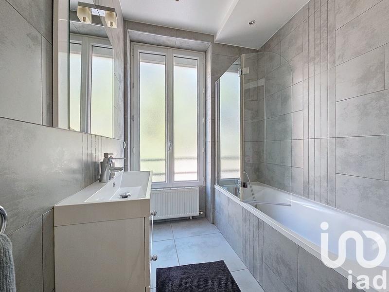 Maison - 170 m² - 7 pièces