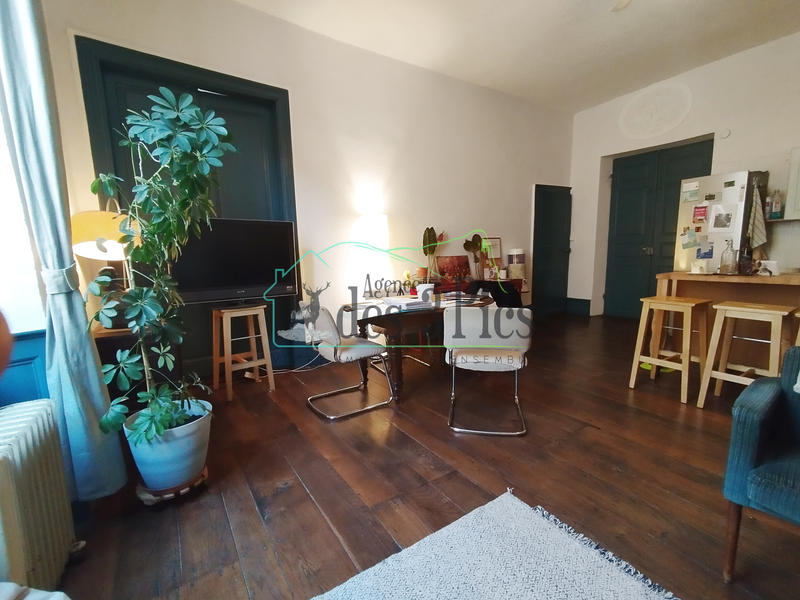 Appartement - 76 m² - 3 pièces