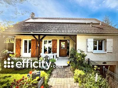 Maison - 128 m² - 6 pièces