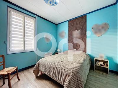 Maison - 127 m² - 4 pièces