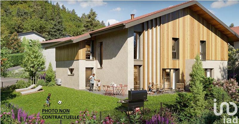 Maison - 127 m² - 5 pièces