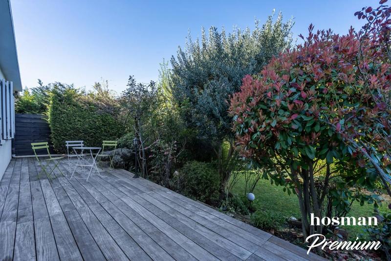 Maison - 184 m² - 6 pièces