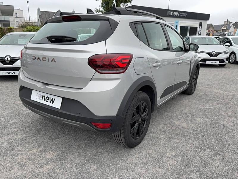 Dacia Sandero Eco-G 100 Stepway Extreme +