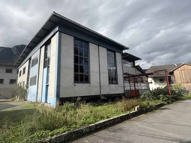 Immeuble mixte - 408 m² - 6 pièces