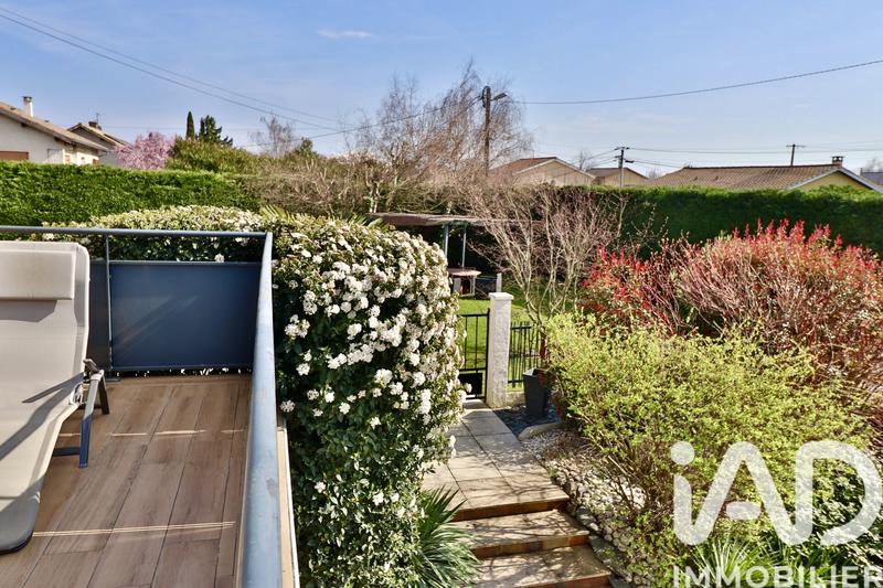 Maison - 89 m² - 5 pièces