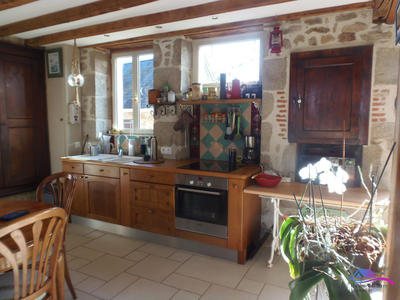 Maison - 120 m² - 4 pièces