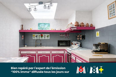 Maison - 106 m² - 5 pièces