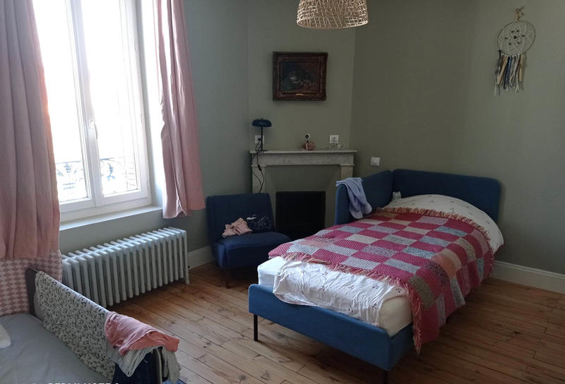 Maison - 98 m² - 5 pièces