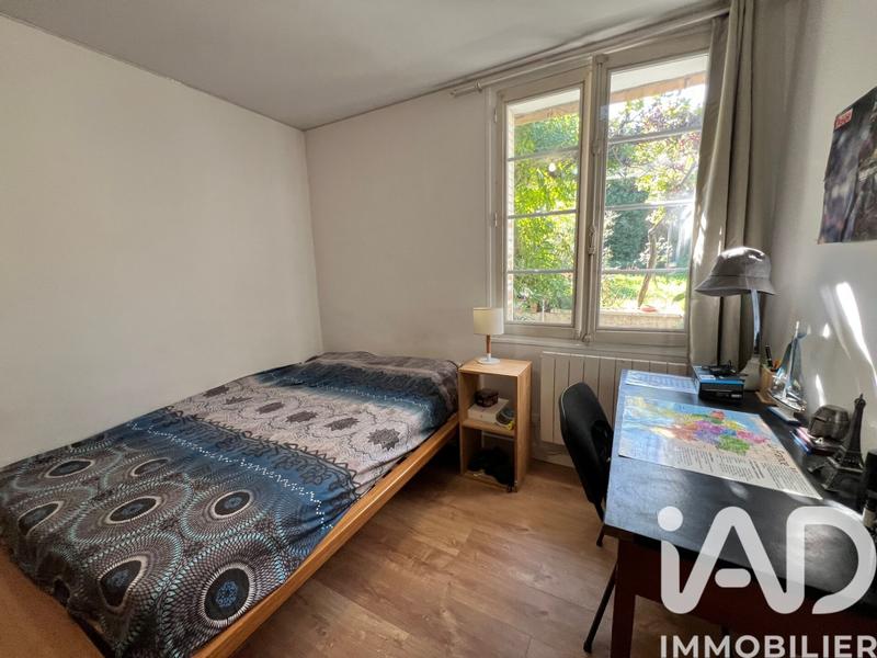 Maison - 76 m² - 4 pièces