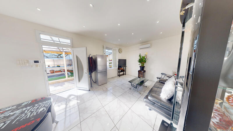 Maison - 51 m² - 2 pièces