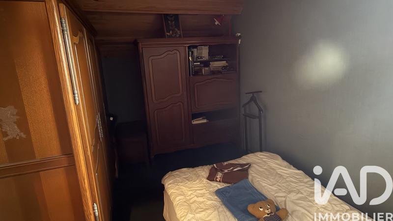 Maison de village - 88 m² - 6 pièces