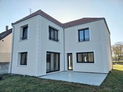 Maison - 116 m² - 6 pièces