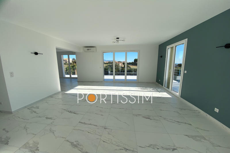 Maison - 123 m² - 4 pièces