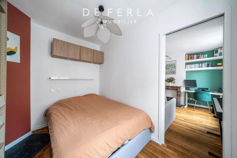 Appartement - 27 m² - 2 pièces