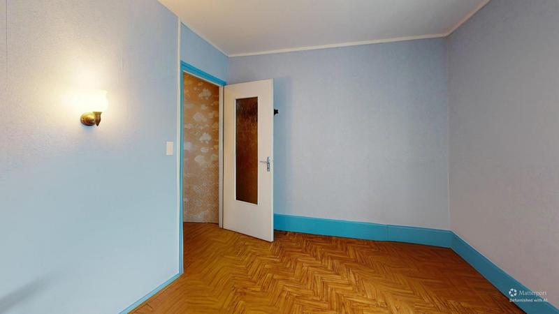 Maison ancienne - 90 m² - 3 pièces