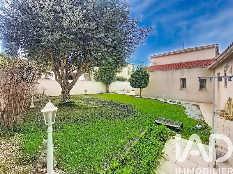 Maison - 117 m² - 5 pièces