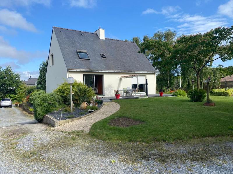 Maison - 130 m² - 5 pièces