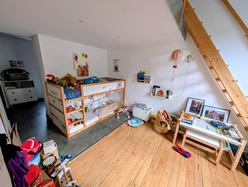 Maison de ville - 107 m² - 5 pièces