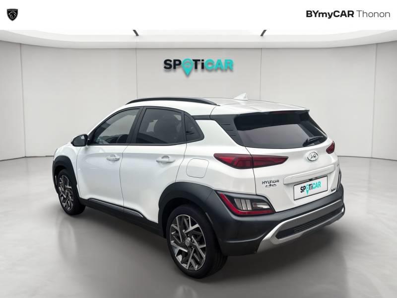 Hyundai Kona Hybrid 141 Executive