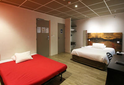 Hôtel Kyriad Nantes Centre Graslin