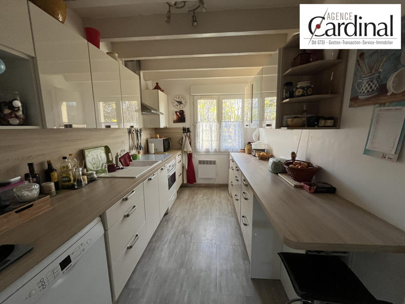 Viager - Duplex - 68 m² - 3 pièces