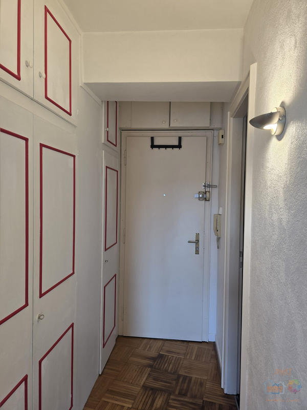 Appartement - 25 m² - 1 pièce