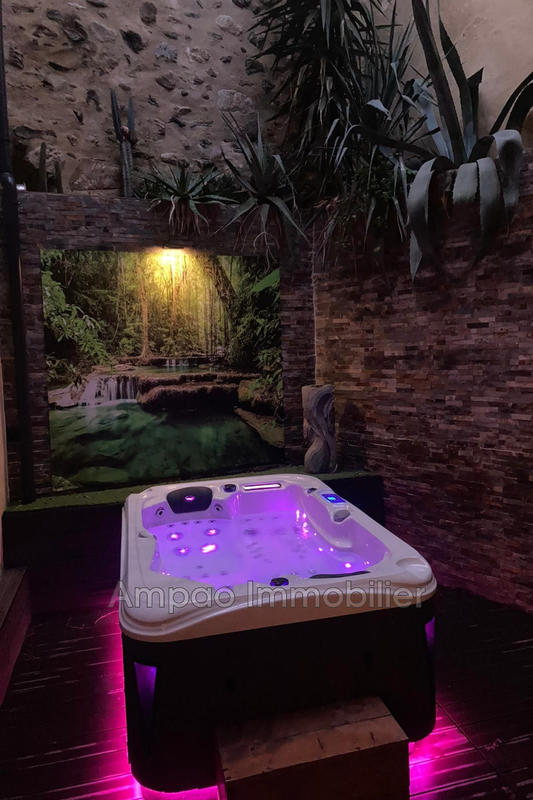 Maison de village - 105 m² - 3 pièces