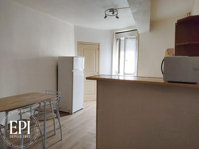 Appartement - 51 m² - 2 pièces