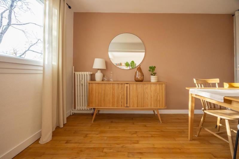 Appartement - 70 m² - 3 pièces