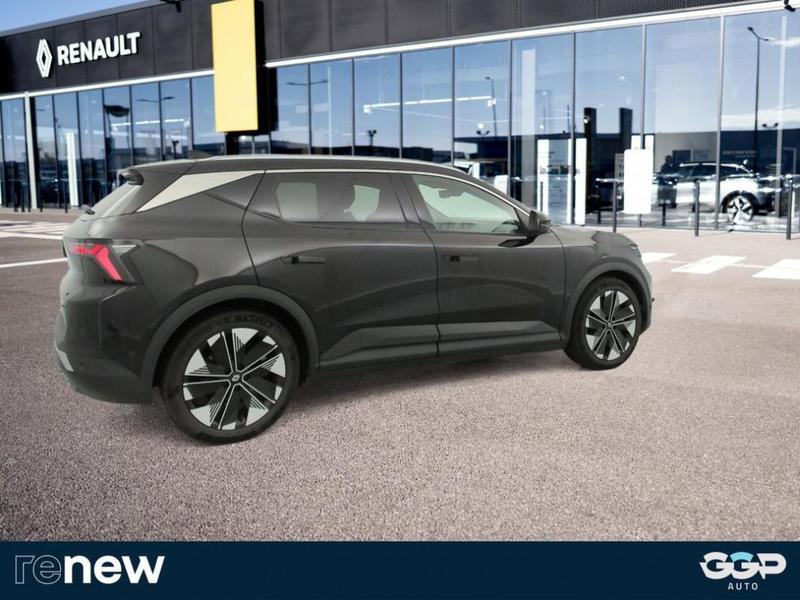 Renault Scénic E-Tech Electrique 220 ch grande autonomie Techno