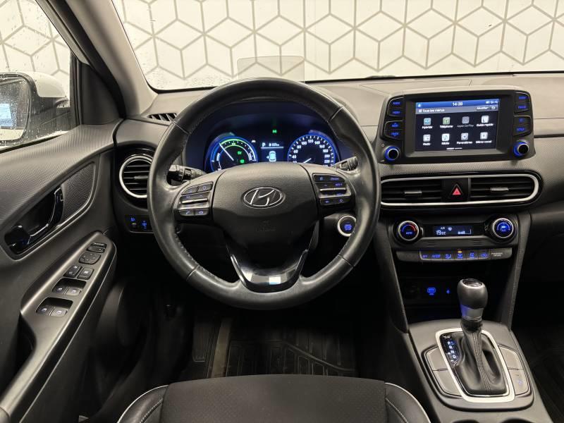 Hyundai Kona Hybrid 141 Intuitive