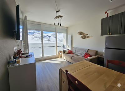 Appartement - 21 m² - 1 pièce