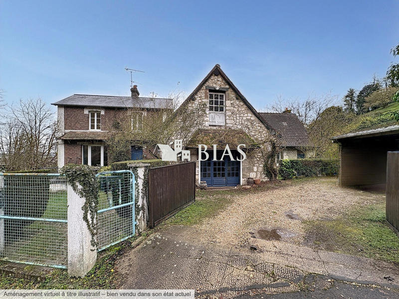 Maison - 246 m² - 9 pièces