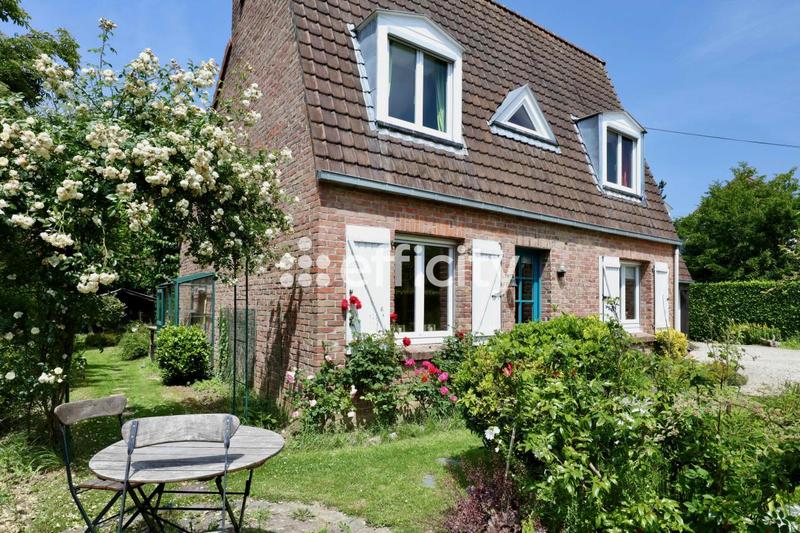 Maison - 124 m² - 6 pièces