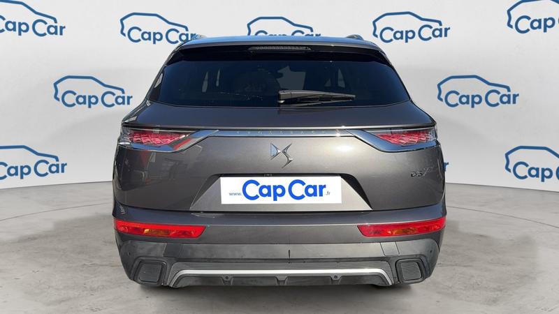 Ds Ds 7 Crossback I 1.5 BlueHDi 130 Eat8 Rivoli - Automatique
