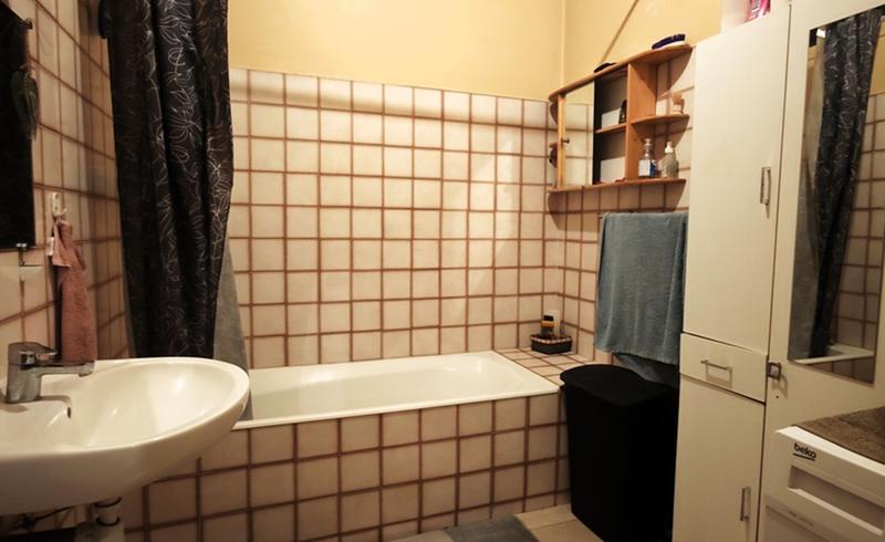 Appartement ancien - 55 m² - 3 pièces