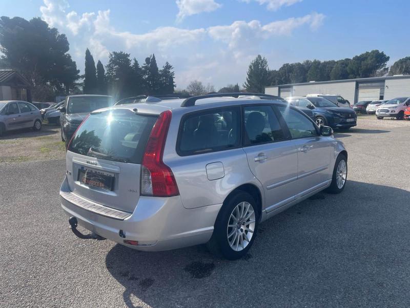 Volvo V50 2.0 d 136ch Momentum
