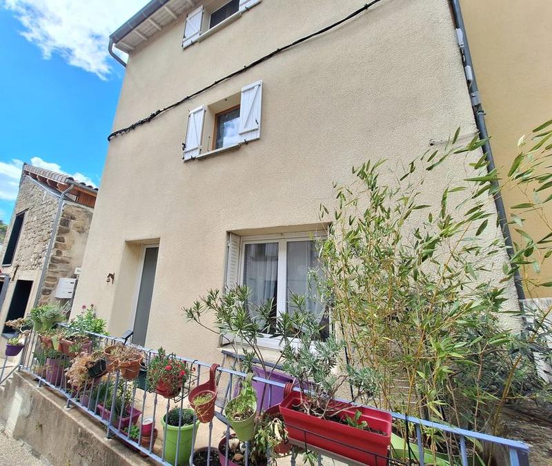 Maison - 75 m² - 4 pièces