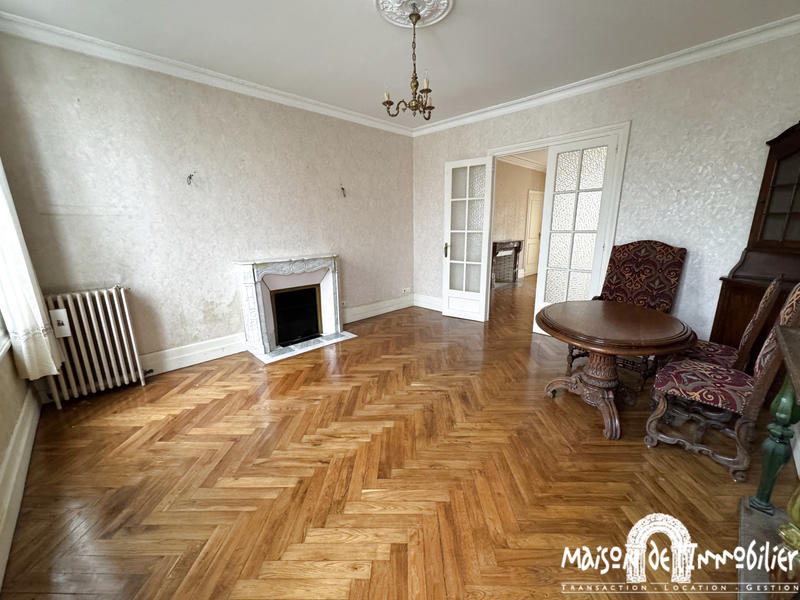 Maison - 169 m² - 6 pièces