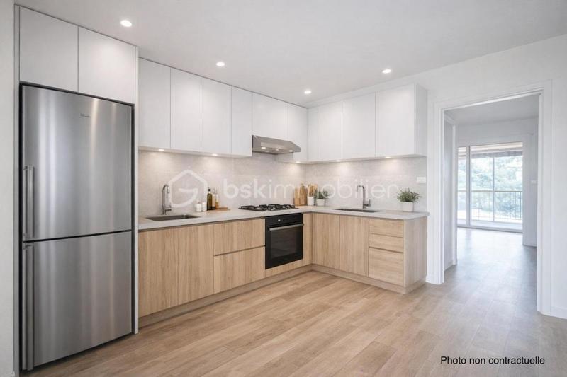 Appartement - 68 m² - 3 pièces