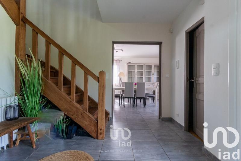 Maison - 125 m² - 5 pièces