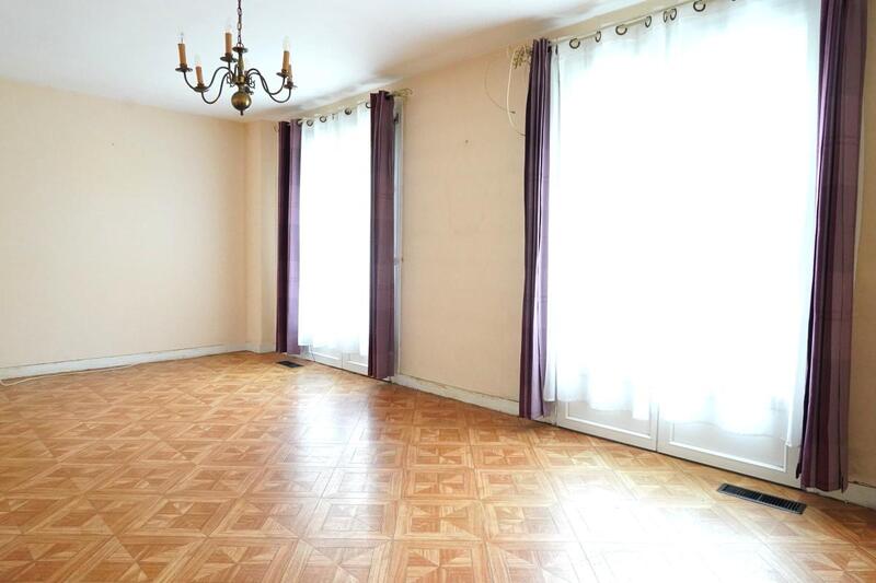 Maison - 74 m² - 4 pièces