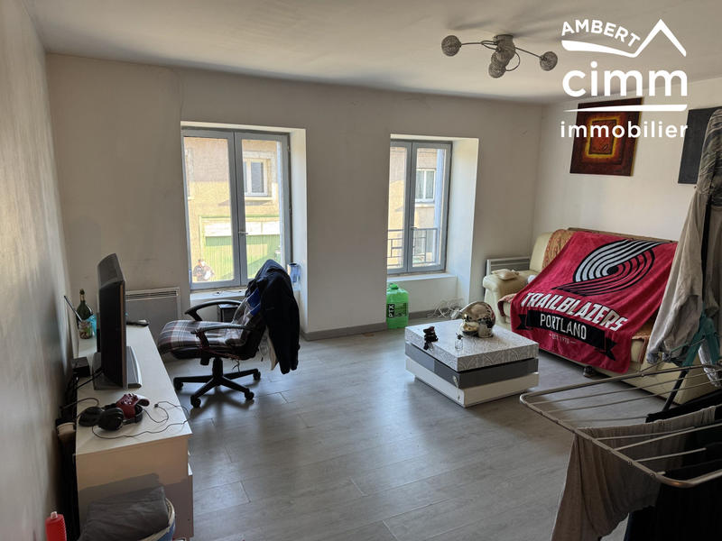 Maison - 85 m² - 6 pièces