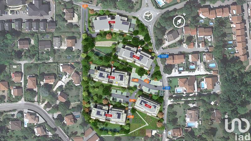 Appartement - 114 m² - 5 pièces