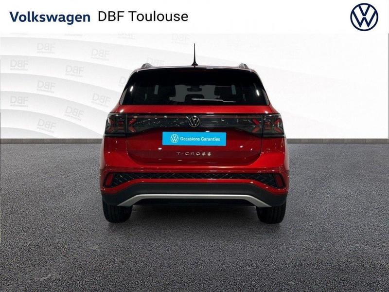 Volkswagen t-Cross 1.5 Tsi 150 Start/Stop Dsg7 R-Line