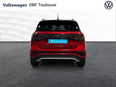 Volkswagen t-Cross 1.5 Tsi 150 Start/Stop Dsg7 R-Line