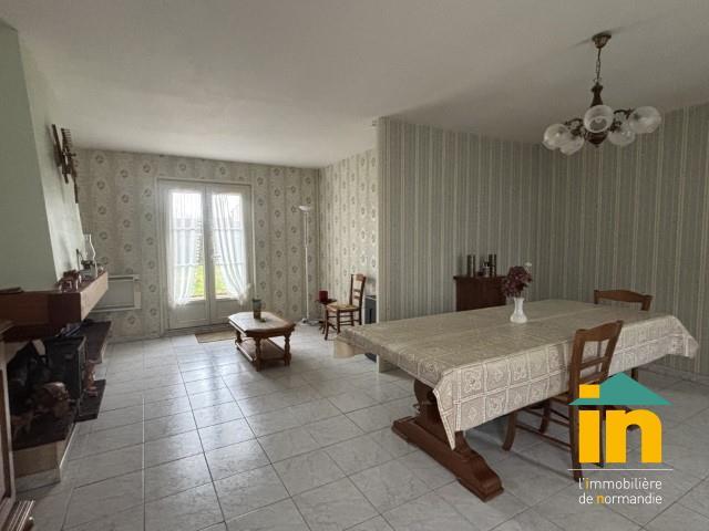 Maison de ville - 73 m² - 3 pièces